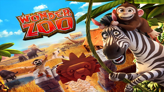 Wonder Zoo Mod Apk Unlimited Money Offline